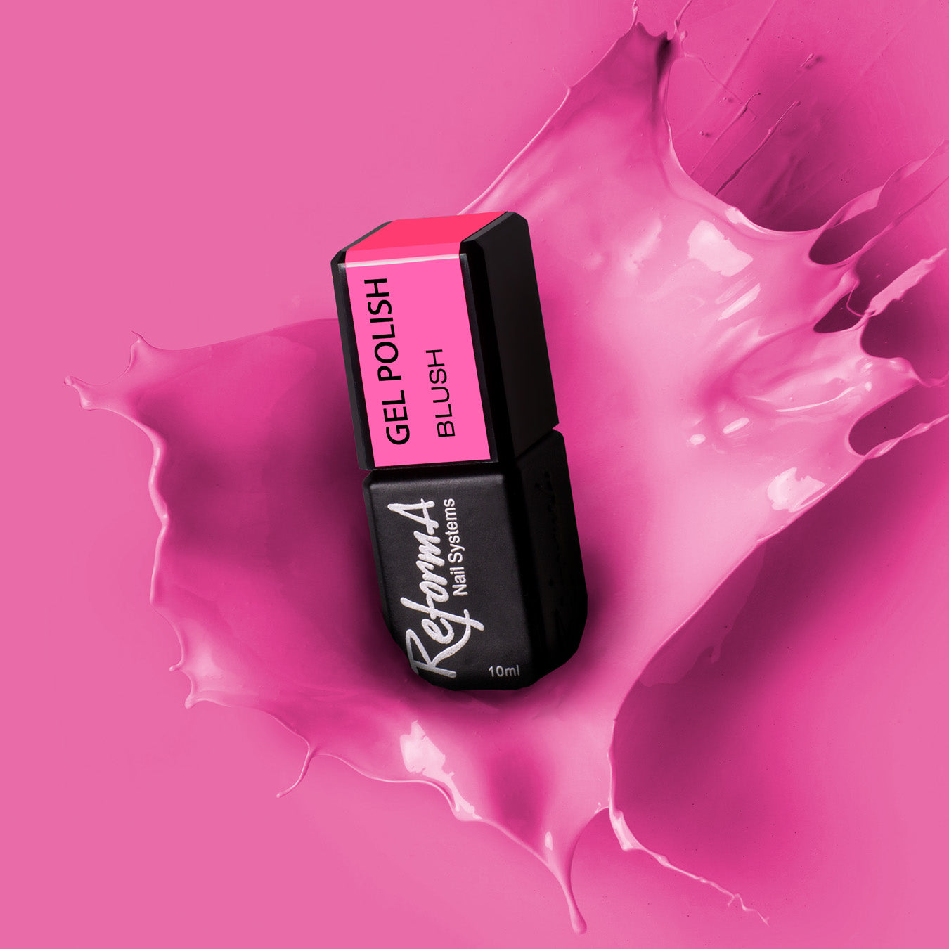 Oja Semipermanenta Blush, 10ml