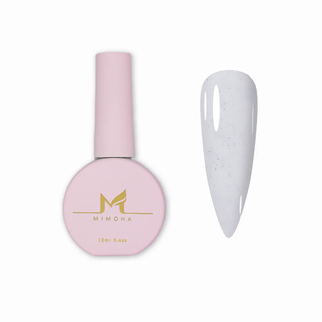 Cover Base Silver Foil 01, 12ml