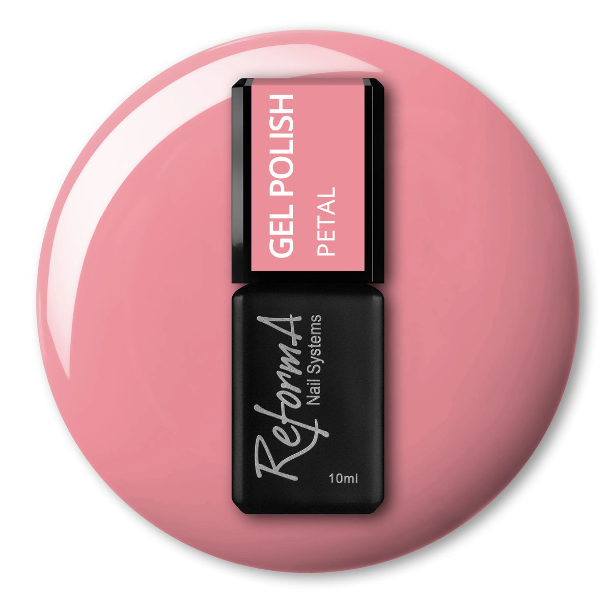 Semi-Permanent Nail Polish Brazil, 10ml