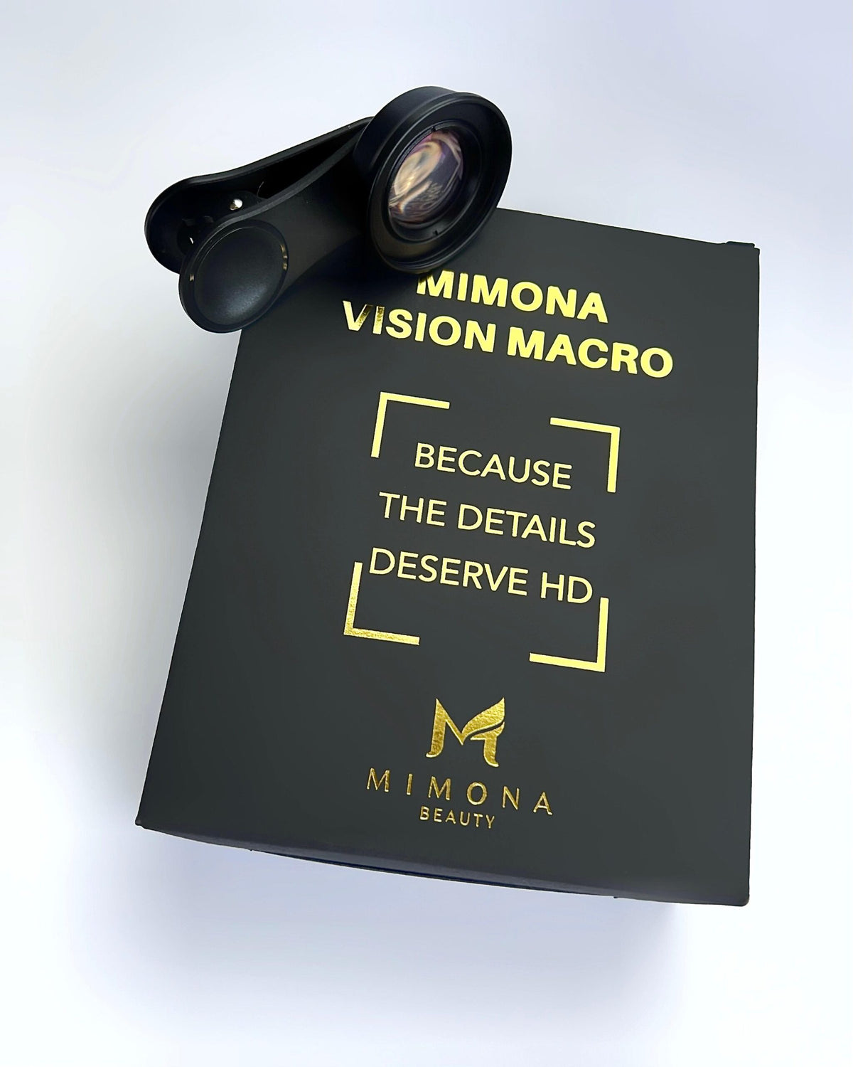 HD Macro Lens by Anamaria Jucan
