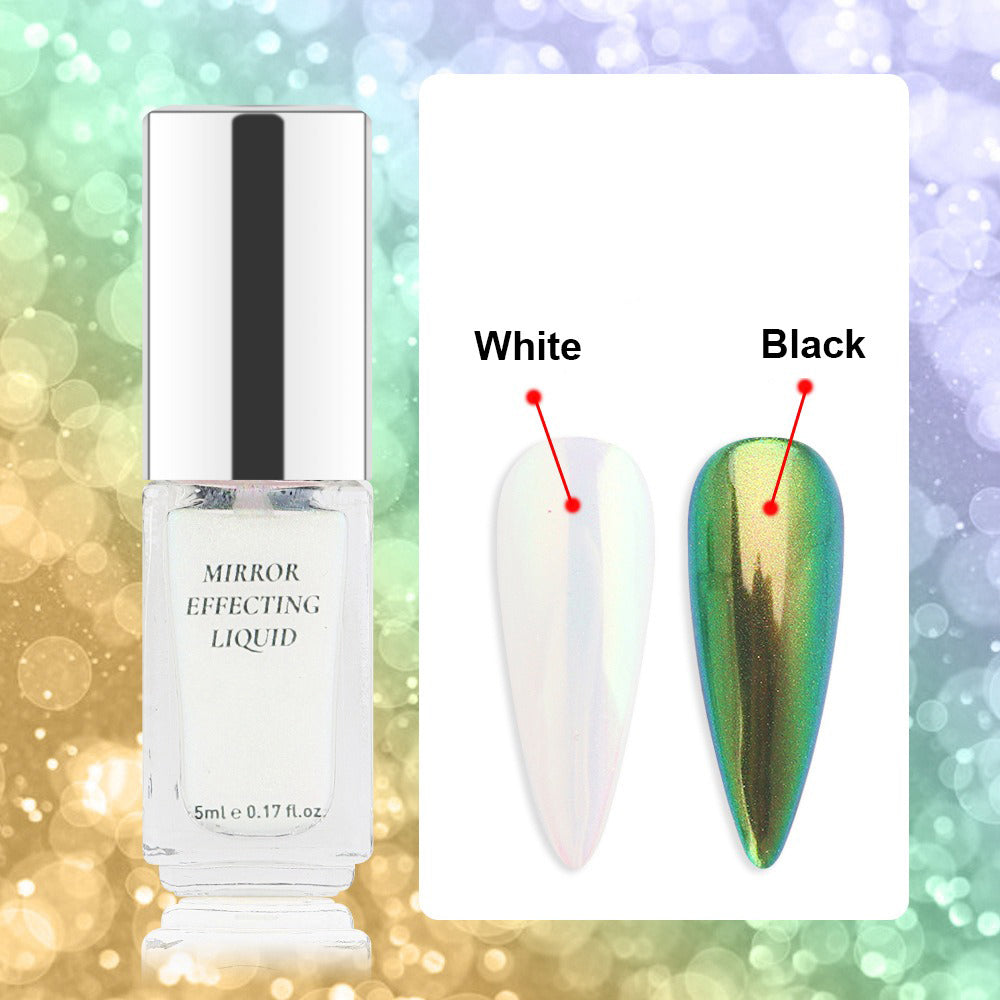 Liquid Chrome Pigment, 5ml