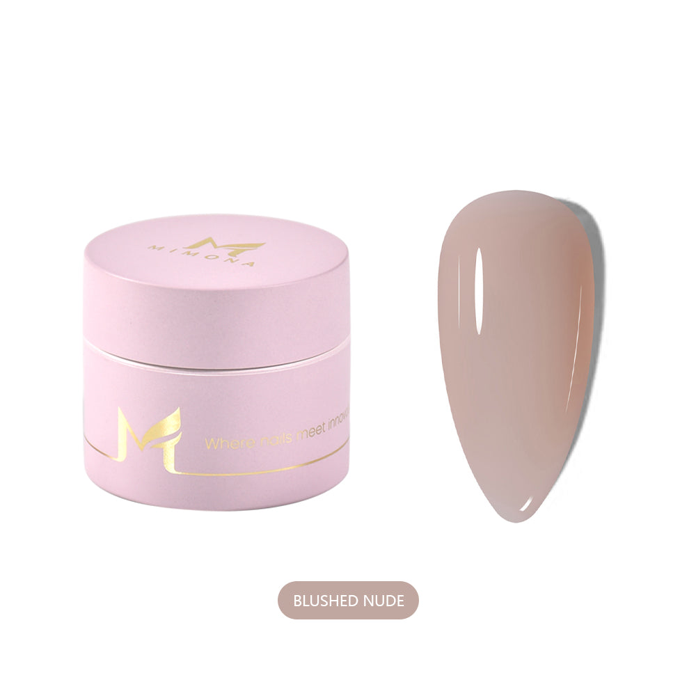 Polygel Liquid Blushed Nude, 15g