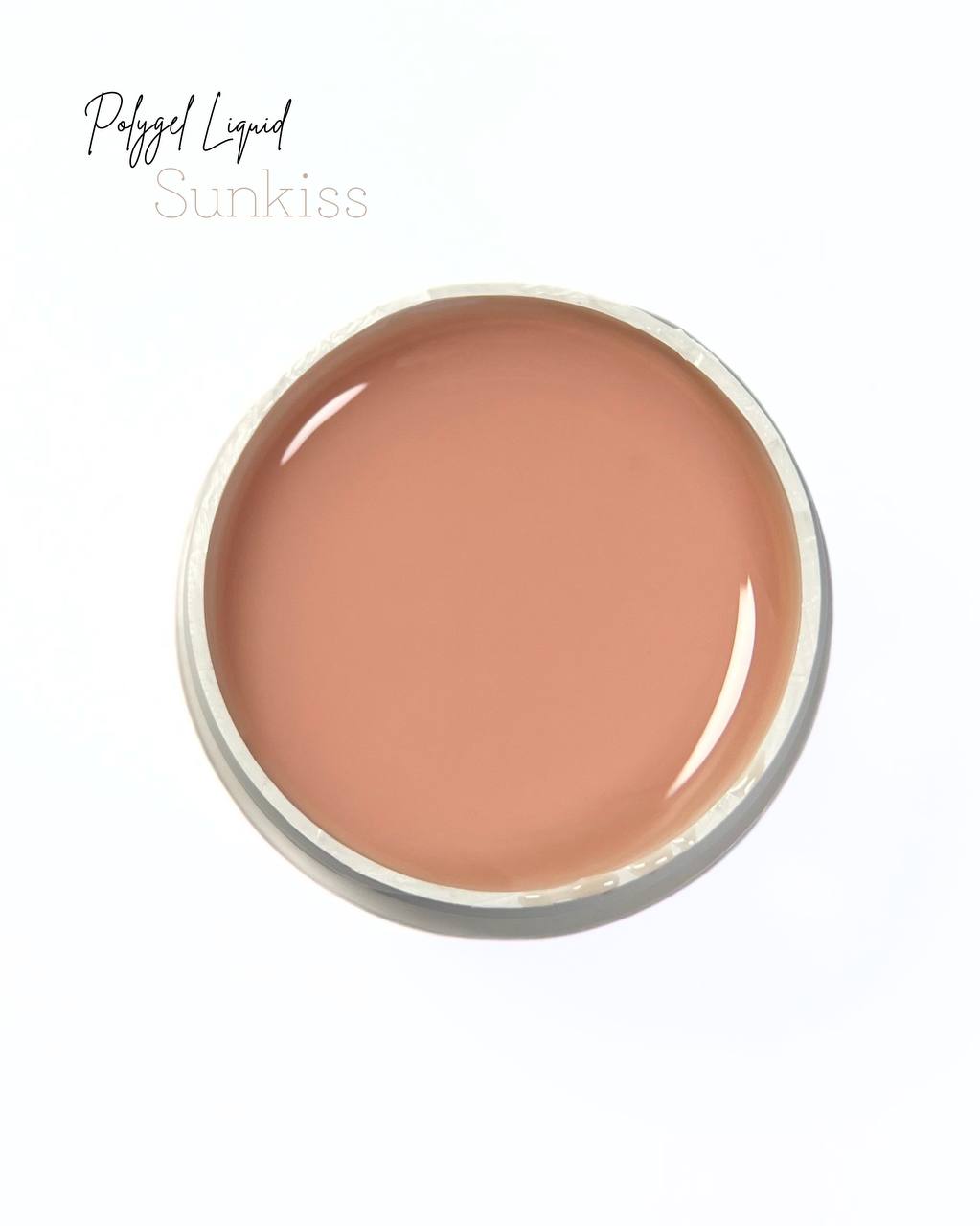 Polygel Liquid Sunkiss, 15g