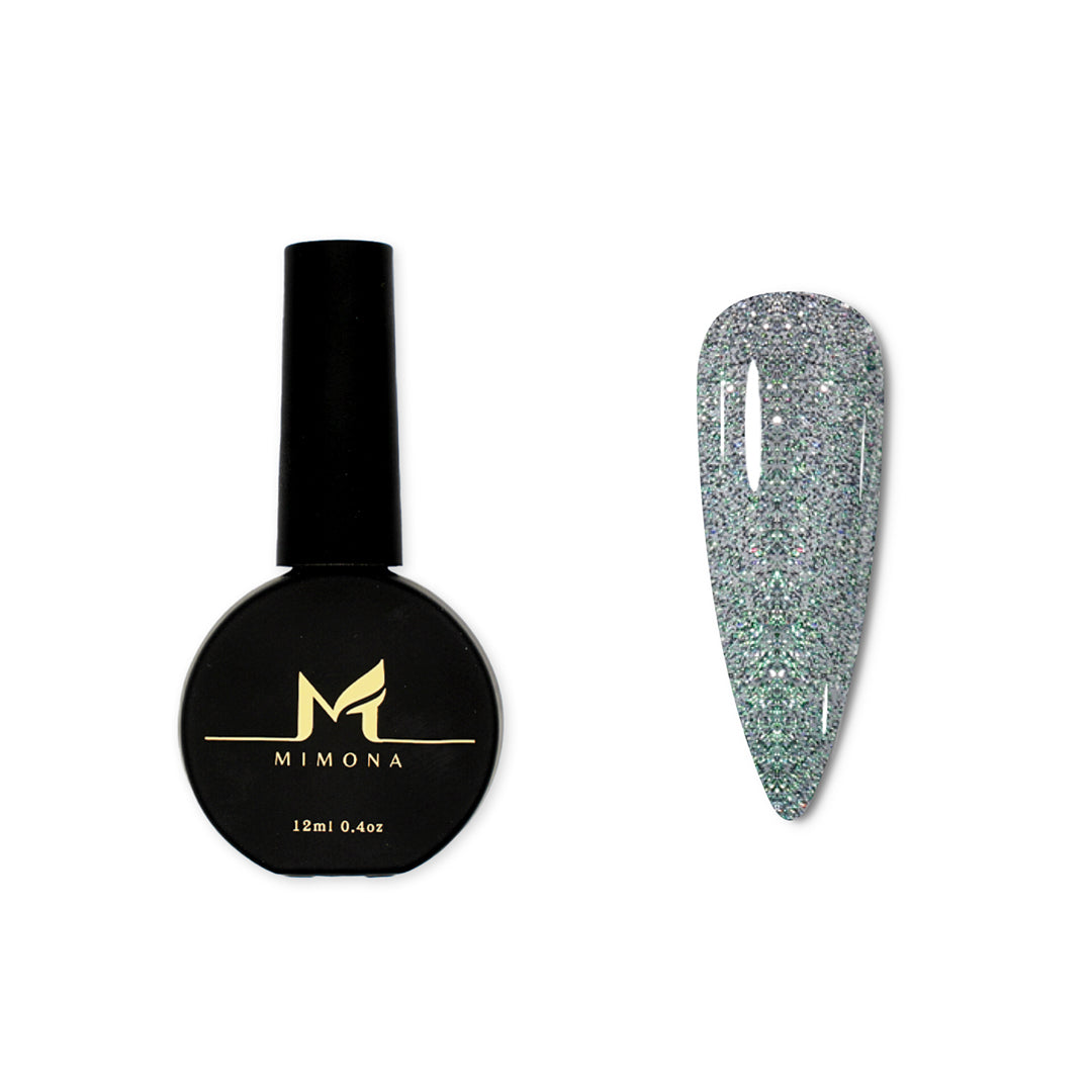 Top Coat Cat Eye Aurora 3, 12ml