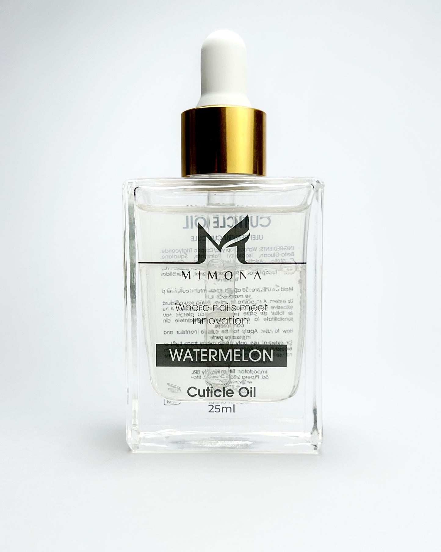 Cuticle Oil Watermelon, 25ml