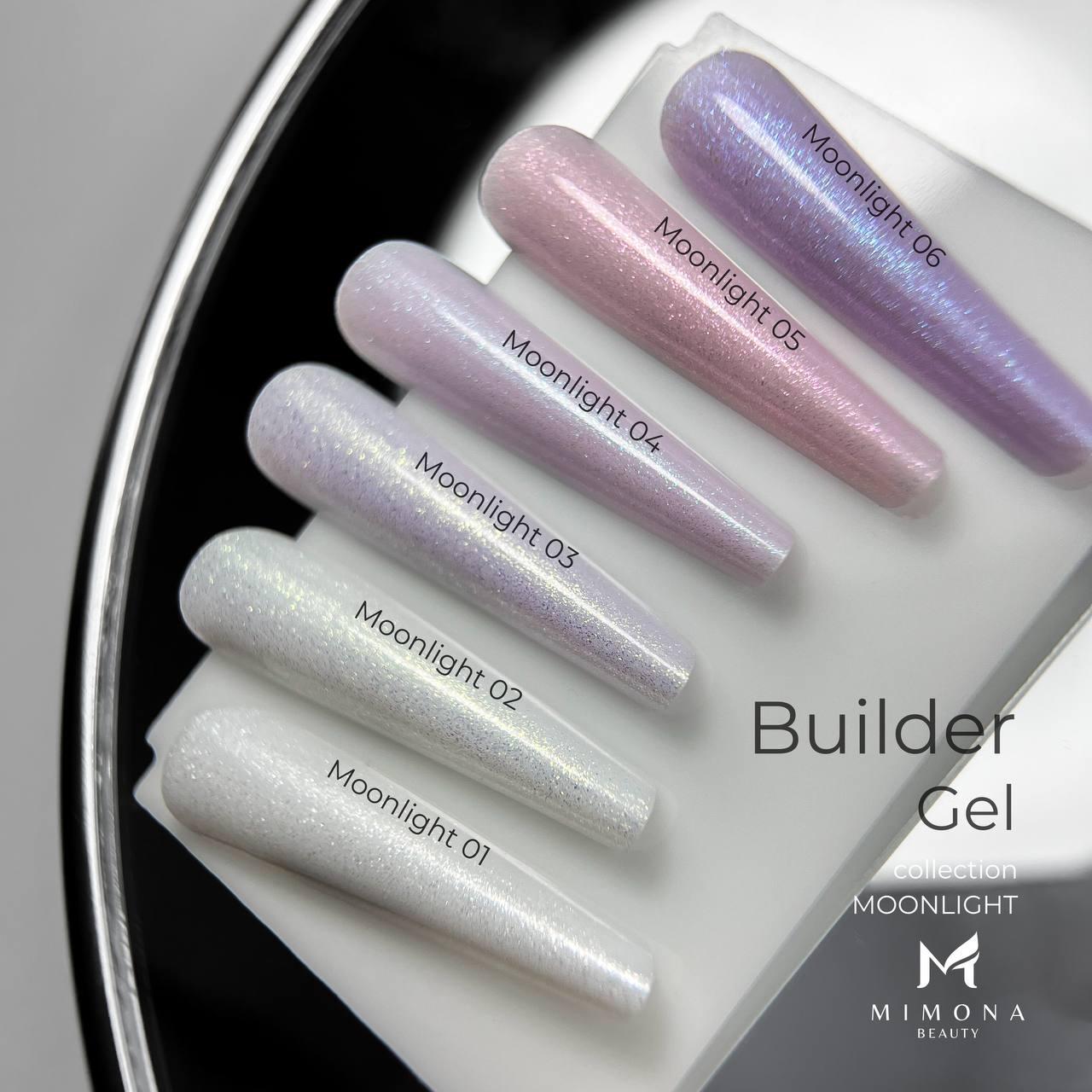 Builder Gel Moonlight 03, 30g