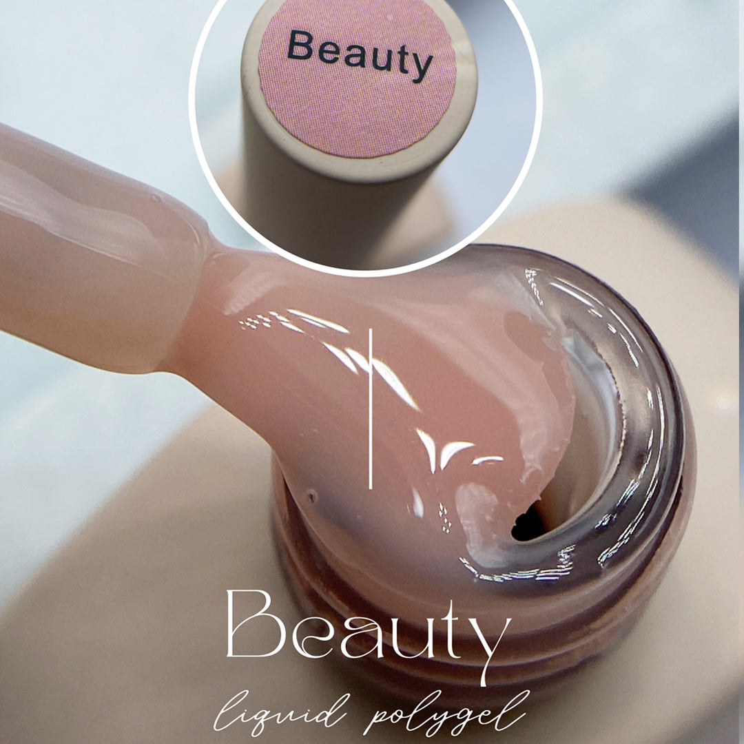 Polygel Liquid Beauty, 12ml