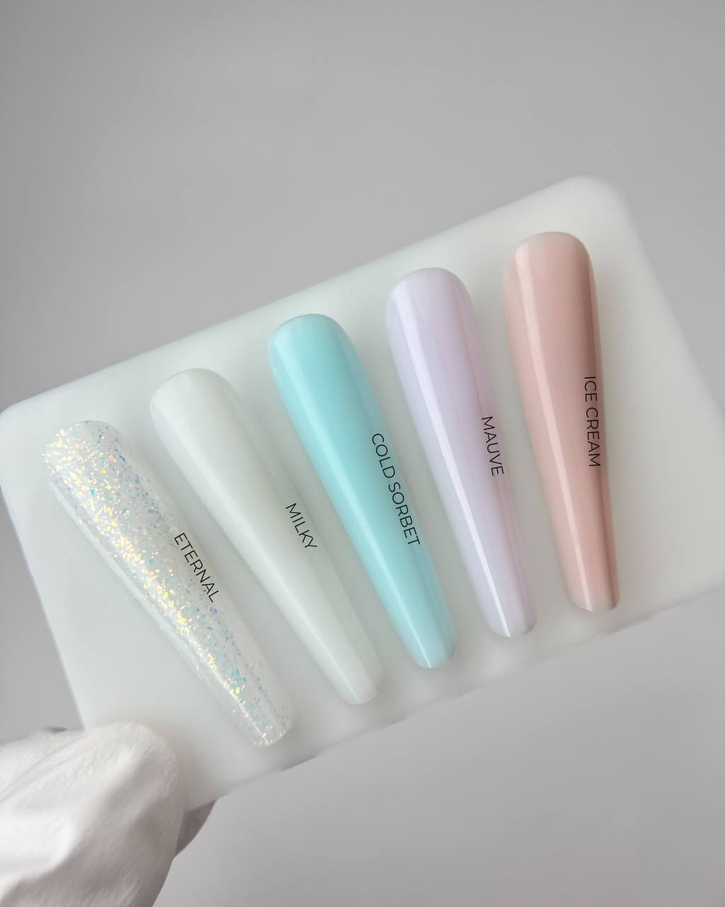 Builder Gel Milky, 30g
