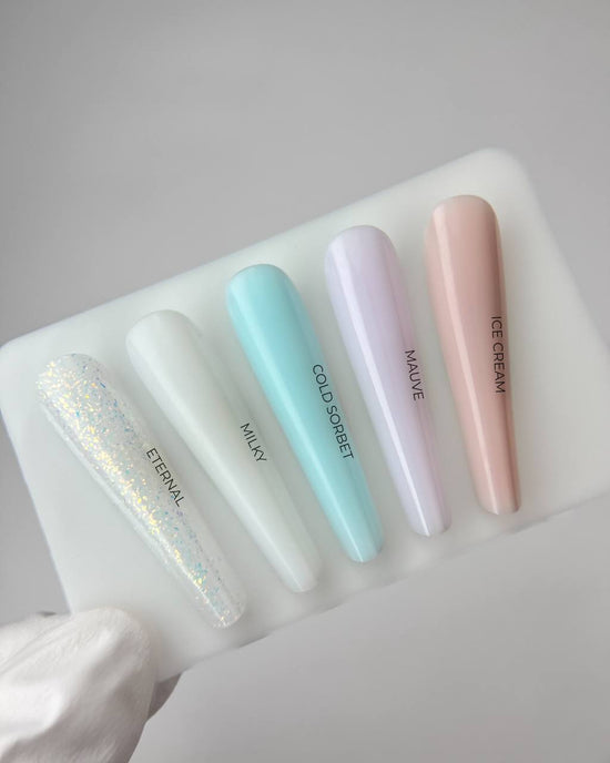 Builder Gel Milky, 30g
