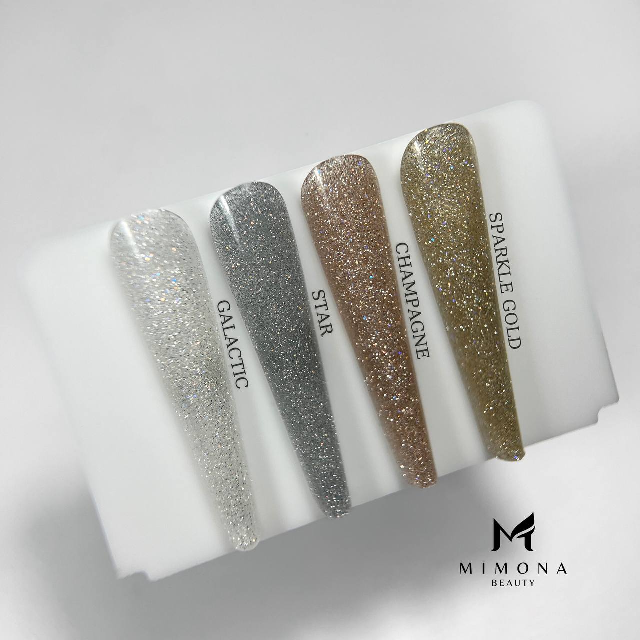 Acrygel Mimona - Sparkle Gold, 60g