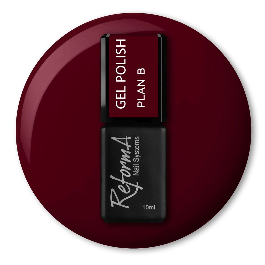 Gel Polish-Plan B ,10 ml