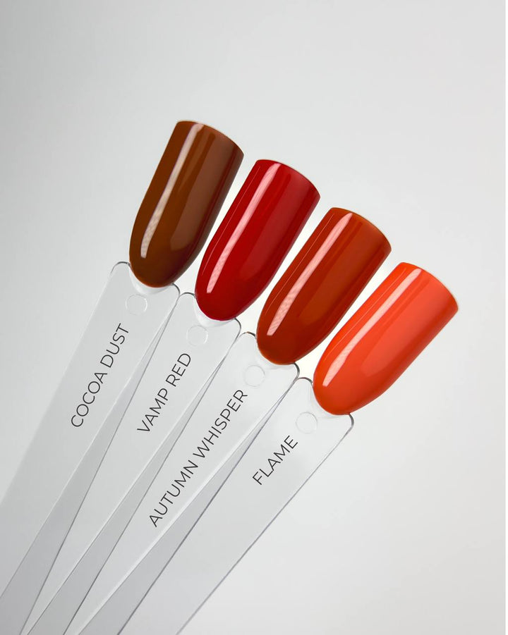 Semi-permanent Nail Polish Cocoa Dust 5ml
