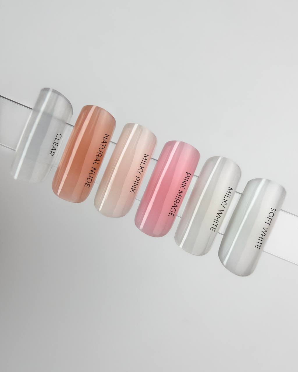 Acrygel Mimona- Soft White-babyboomer Tpo& Hemma Free, 60g
