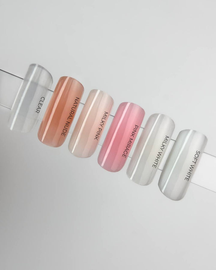 Acrygel Mimona- Soft White-babyboomer Tpo& Hemma Free, 60g
