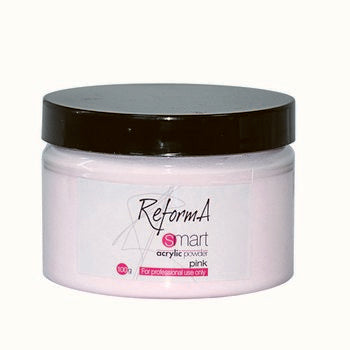 Smart Pink Acrylic Powder, 100g
