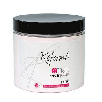 Smart Pink Acrylic Powder, 400g