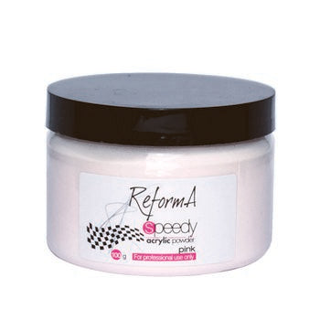Speedy Pink Acrylic Powder, 100g