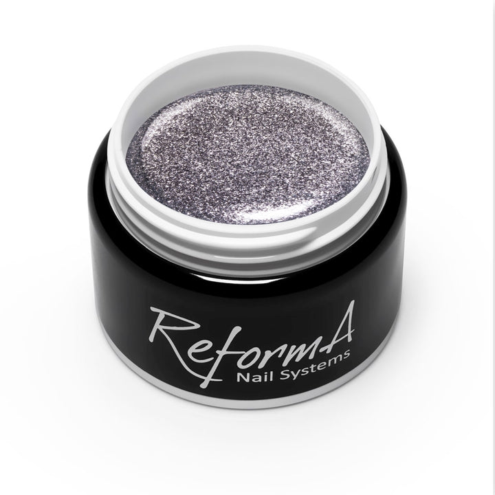 Silver Painting Gel
