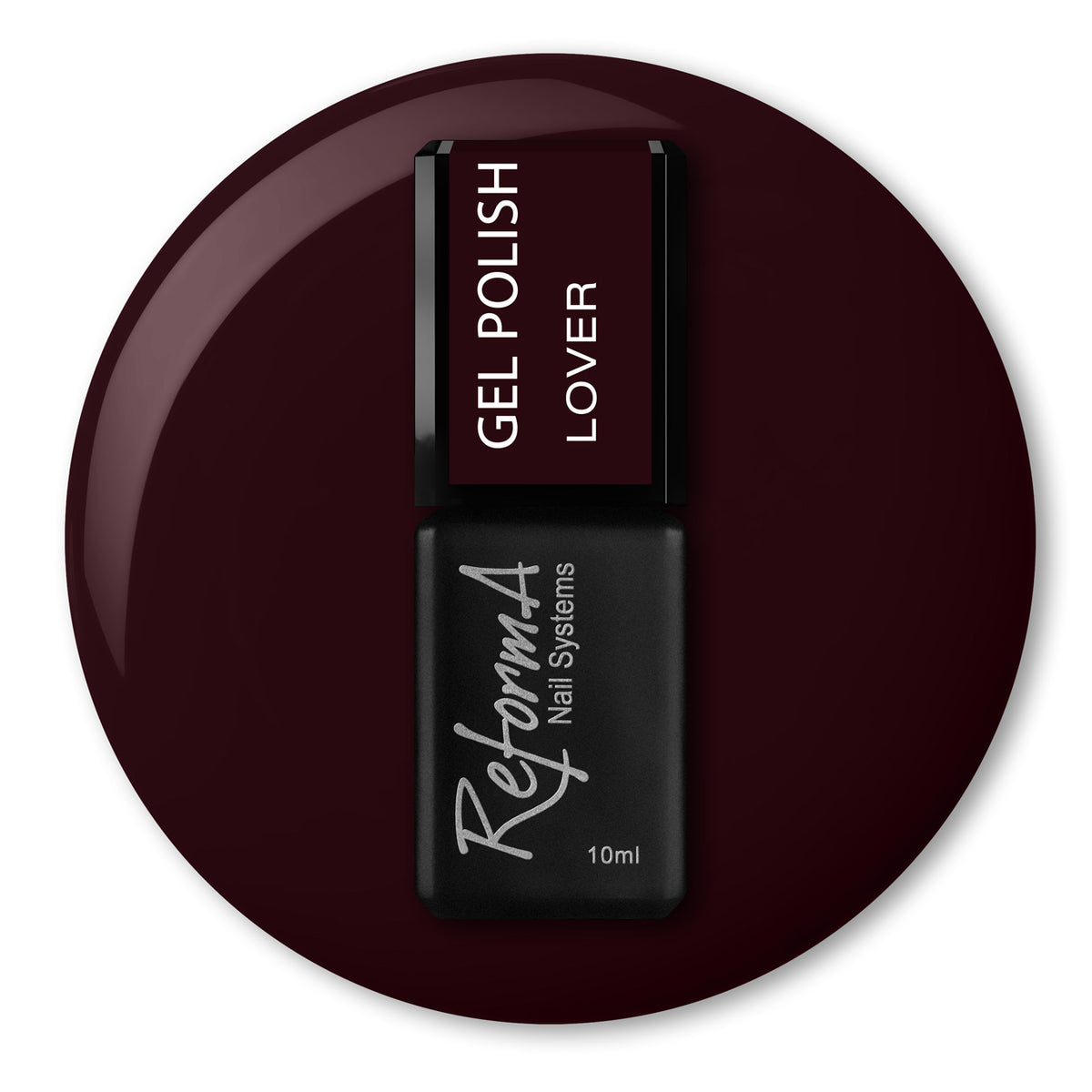 Lover Semi-Permanent Nail Polish, 10ml