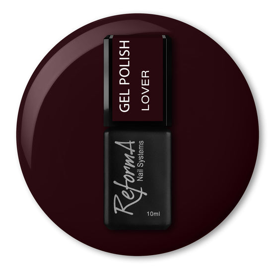 Lover Semi-Permanent Nail Polish, 10ml