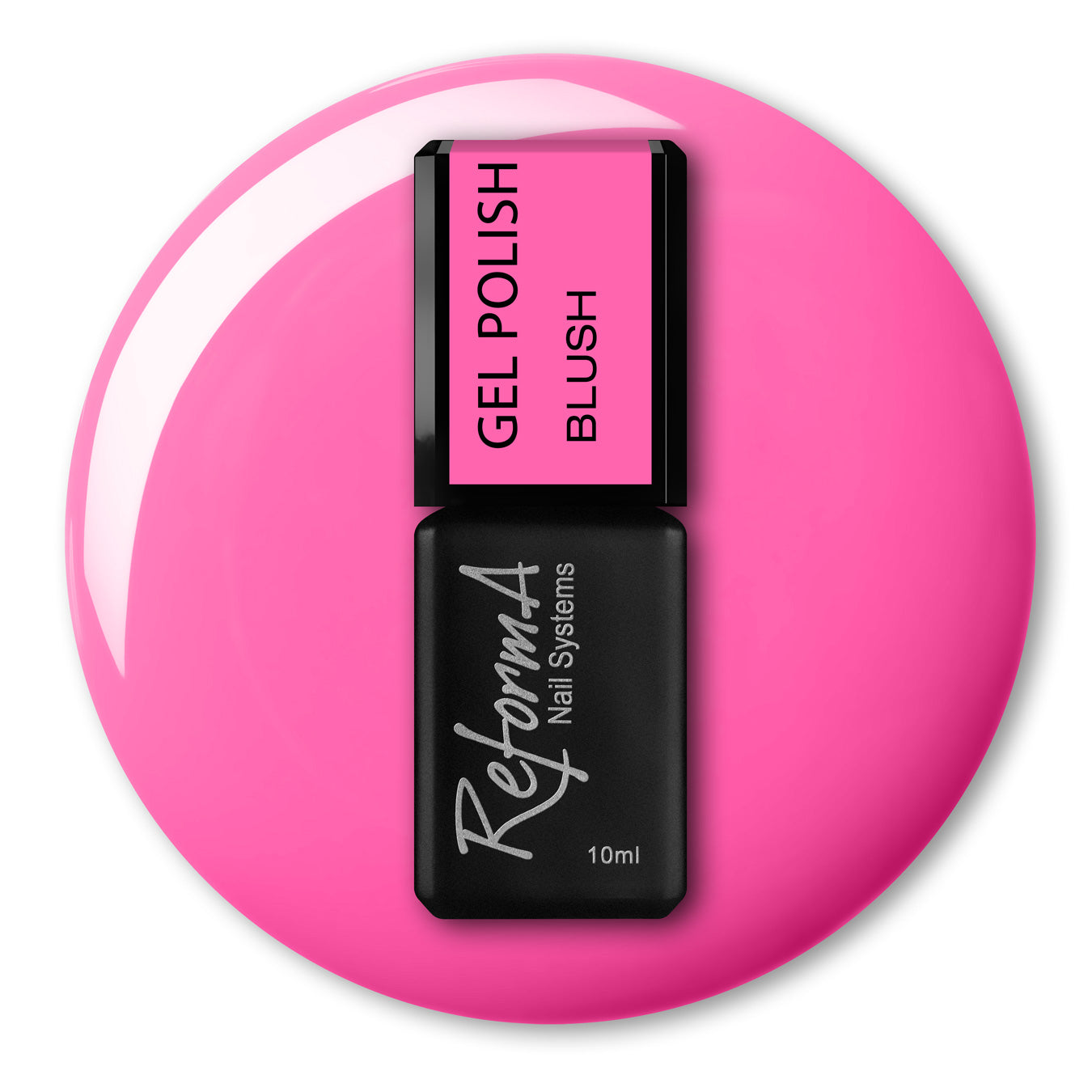 Oja Semipermanenta Blush, 10ml