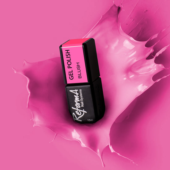 Oja Semipermanenta Blush, 10ml