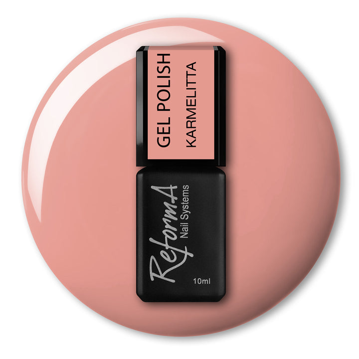 Karmelitta Semi-Permanent Nail Polish 10ml