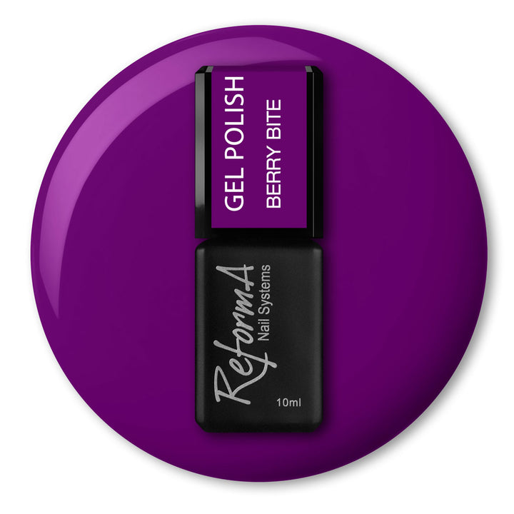 Oja Semipermanenta Berry Bite 10ml