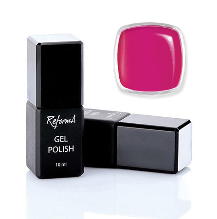 Neon Mexico Semi-Permanent Nail Polish, 10ml