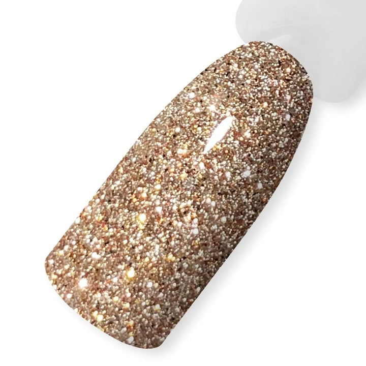 Candle Semi-Permanent Nail Polish, 10ml
