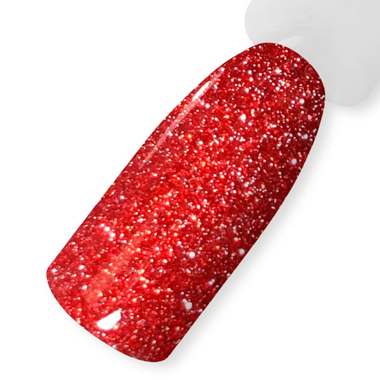 Semi-Permanent Nail Polish Santa Claus 10ml