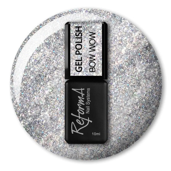 Bow Bow Semi-Permanent Nail Polish