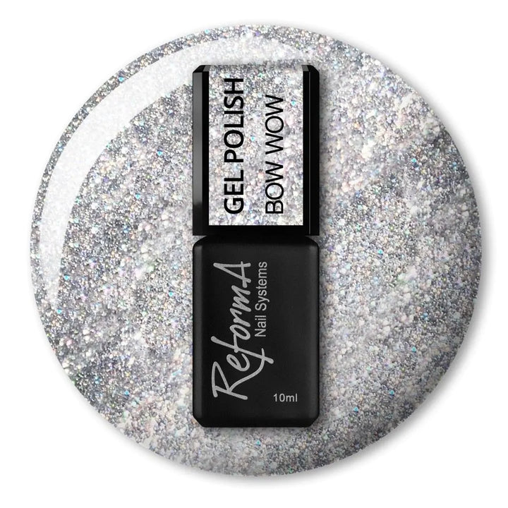 Bow Bow Semi-Permanent Nail Polish
