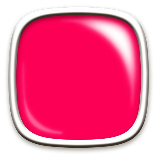 Semi-Permanent Nail Polish Cancun, 10ml