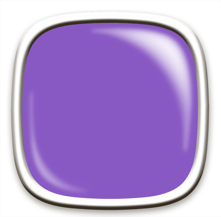 Ultra Violet Semi-Permanent Nail Polish, 10ml