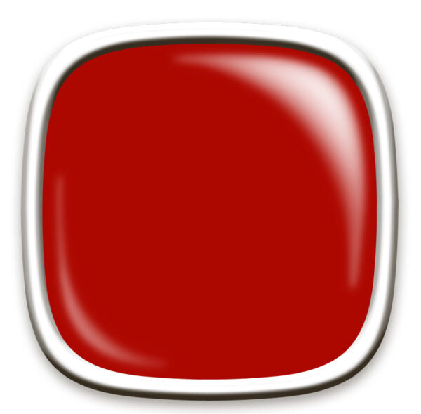 Iconic Red Gel Polish, 10ml