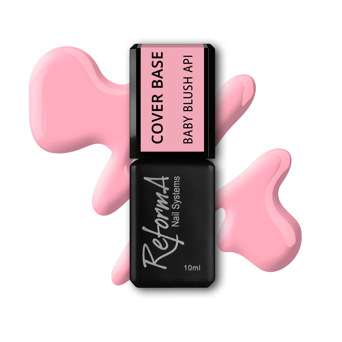 Cover Base Baby Blush Fire