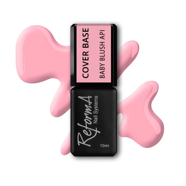 Cover Base Baby Blush Fire
