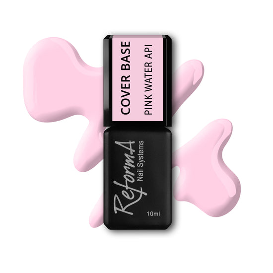 Pink Water Base Coat