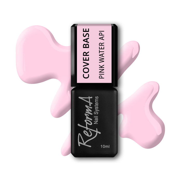 Pink Water Base Coat
