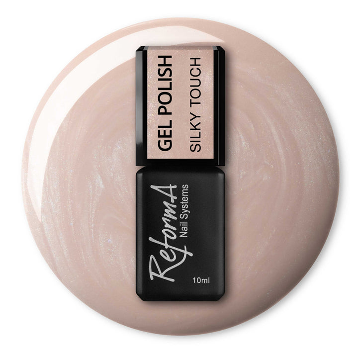 Silky Touch Semi-Permanent Nail Polish