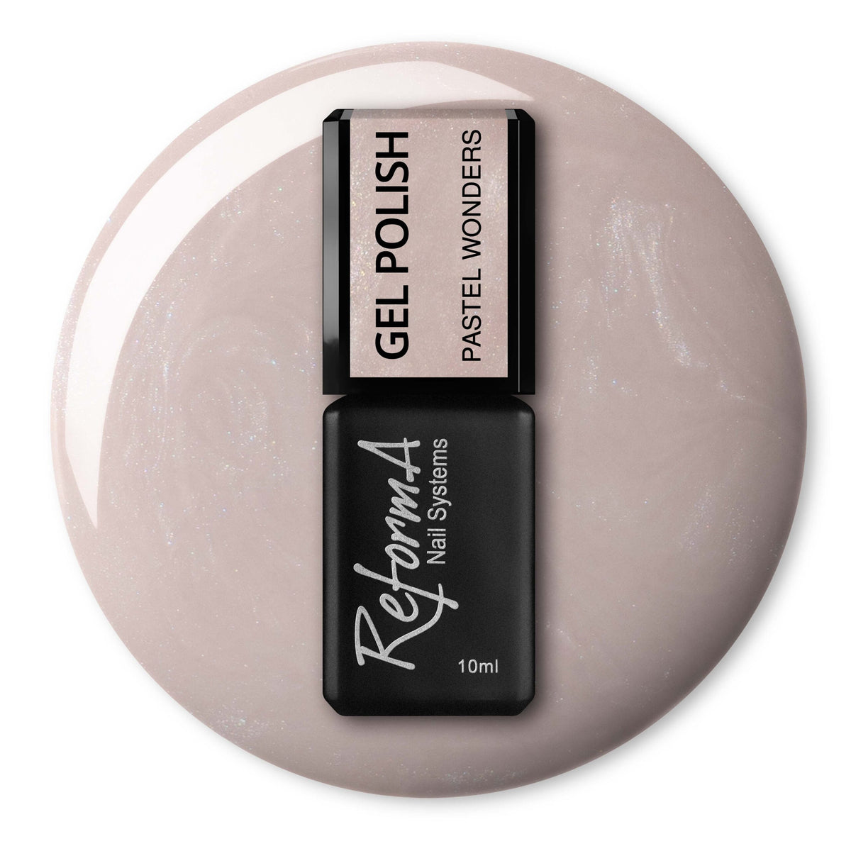 Pastel Wonders Gel Polish