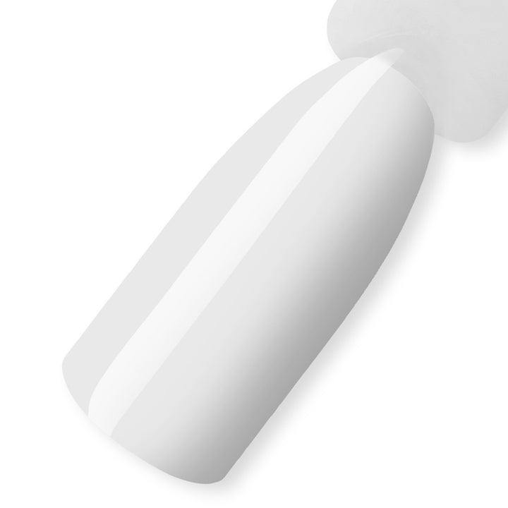 Top Coat Milky White