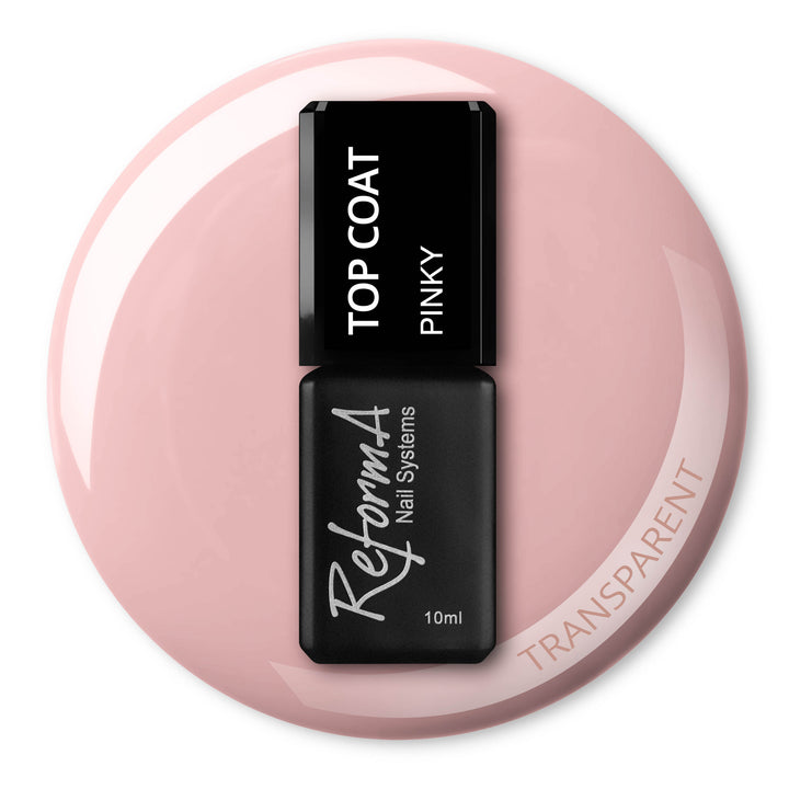 Top Coat Pinky