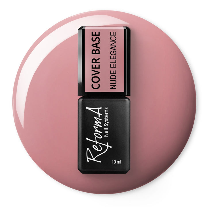Nude Elegance Base Coat, 10ml