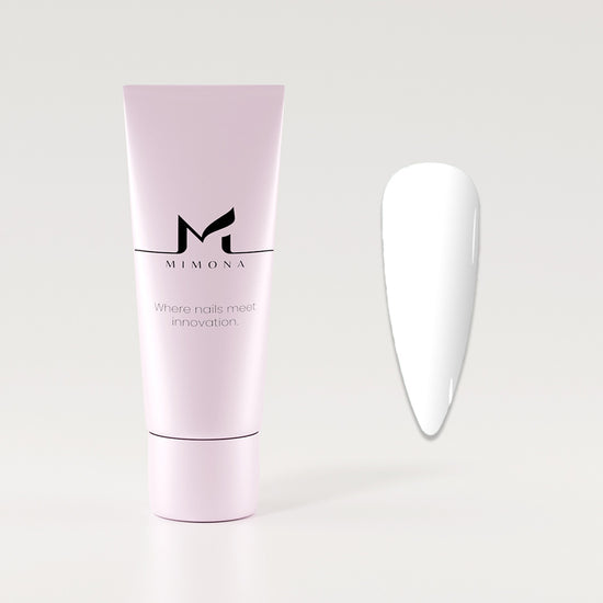 Acrygel Mimona Milky White 30g