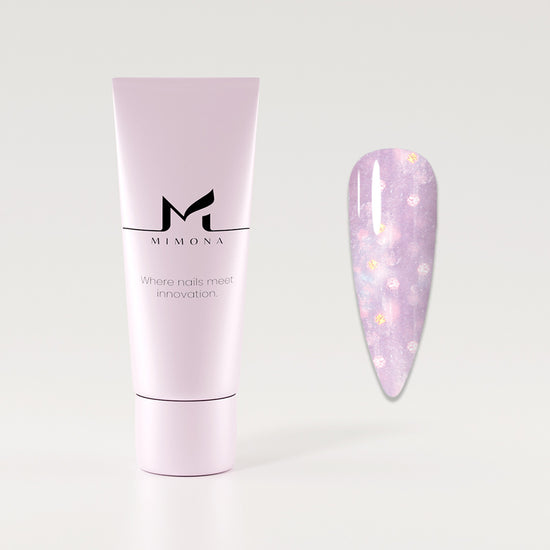 Acrygel Mimona Pink Confetti 30g