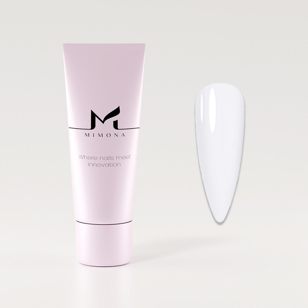 Mimona Soft White Babyboomer Acrygel 30g