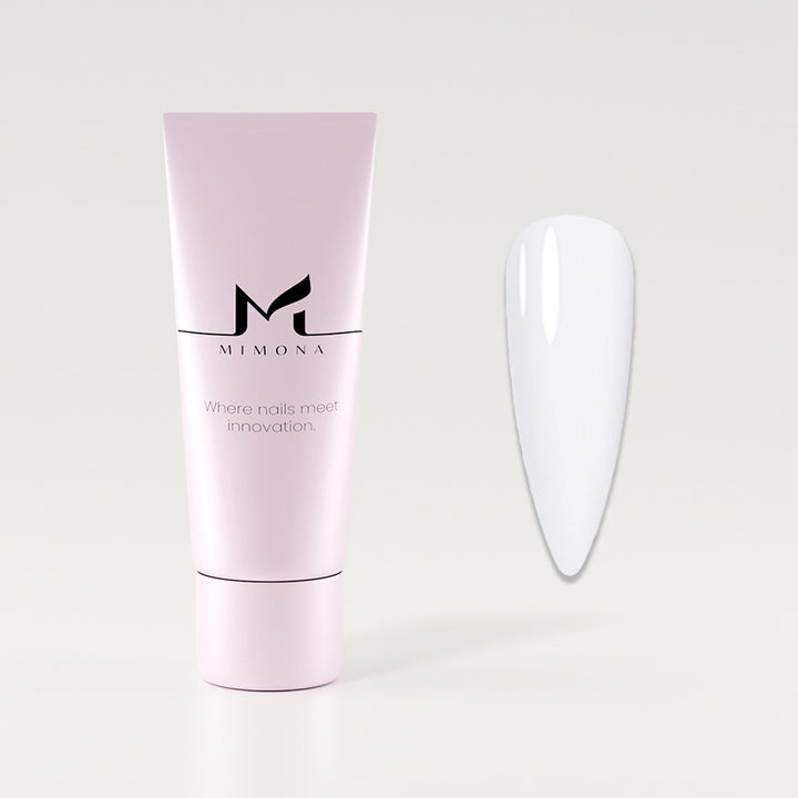 Acrygel Mimona - Soft White-babyboomer Tpo& Hemma Free