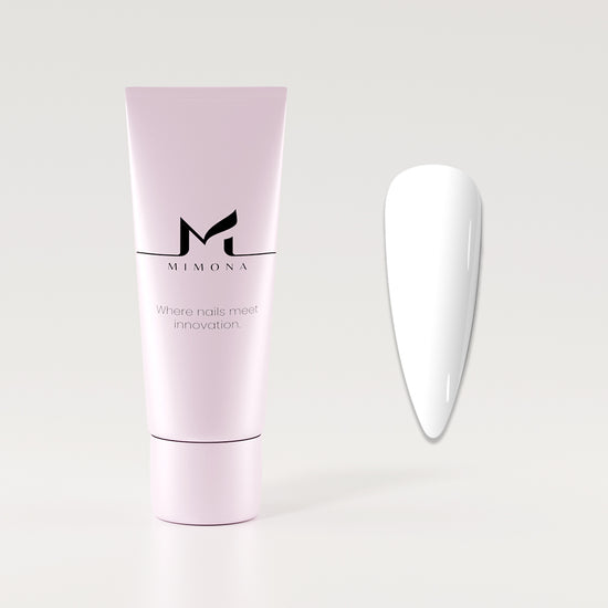 Acrygel Mimona White French, 30g